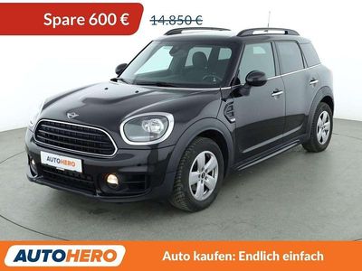 Mini One Countryman