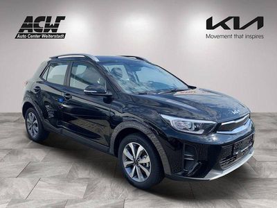 Auroraschwarz Neu 2025 Kia Stonic Spirit SUV | 23.969 € (Fairer Preis)