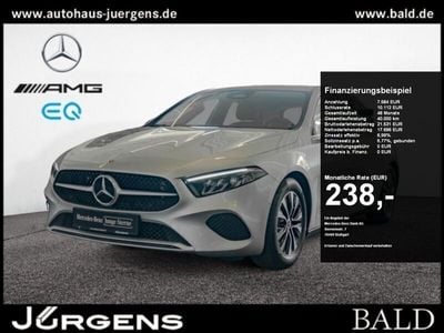 Mercedes A180
