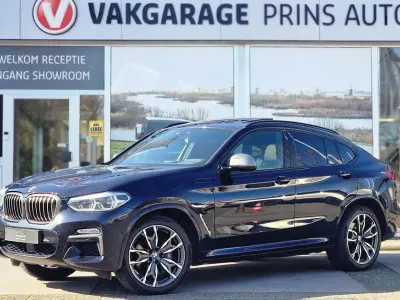 Occasion BMW X4 Executive 354 ch (260 kW) 2019 Noir SUV