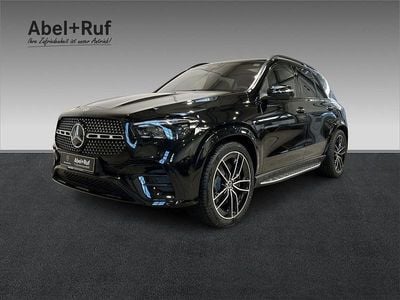 Gebraucht Mercedes GLE450 AMG AMG 367 PS (269 kW) 2026 Schwarz SUV