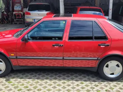 Gebraucht Saab 9000 200 PS (147 kW) 1994 Rot Limousine