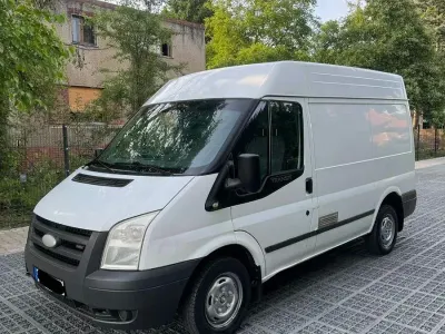 Gebraucht Ford Transit