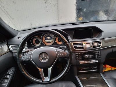 Mercedes E350