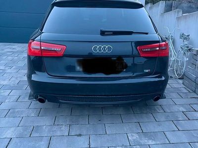 Gebraucht Audi A6 313 PS (230 kW) 2014 Schwarz Kombi