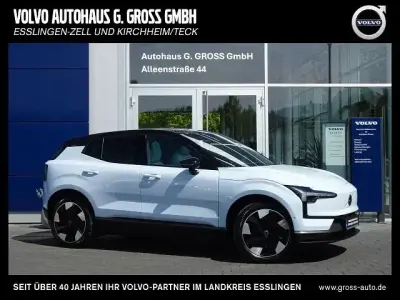 Occasion Volvo EX30 Performance 314 kW (428 ch) 2024 Bleue SUV