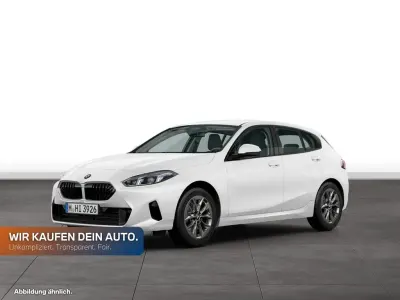 Usata BMW 120 Shadowline 150 CV (110 kW) 2025 Bianco Utilitaria