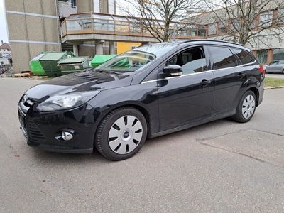 gebraucht Ford Focus Turnier Champions Edition