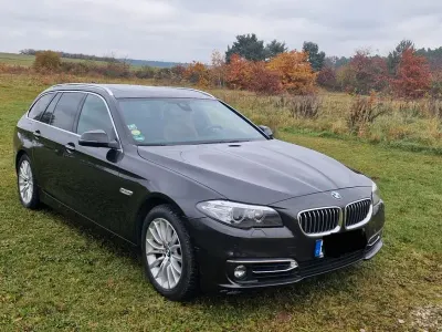 Gebraucht BMW 535
