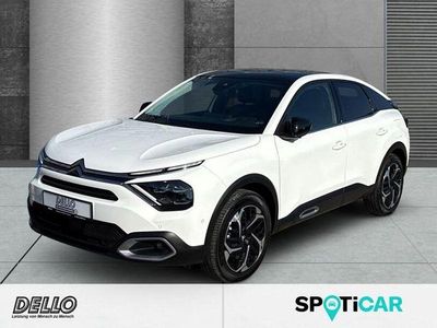 Gebraucht Citroën C4 PureTech 131 PS (96 kW) 2024 Weiß Limousine