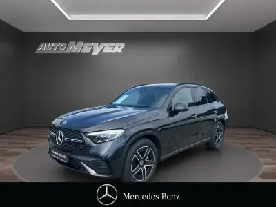 Gebraucht Mercedes GLC220