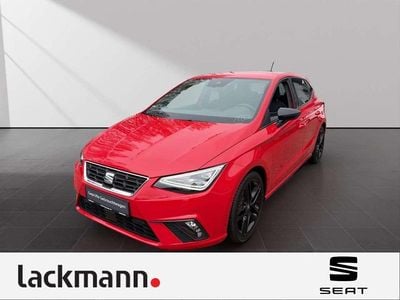 Gebraucht Seat Ibiza FR 95 PS (69 kW) 2023 Rot Kleinwagen