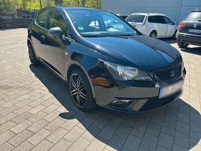 gebraucht Seat Ibiza 1.2 TSI KLIMA