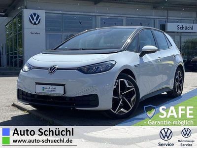 Usata VW ID.3 Pro 150 kW (204 CV) 2022 Bianco Utilitaria