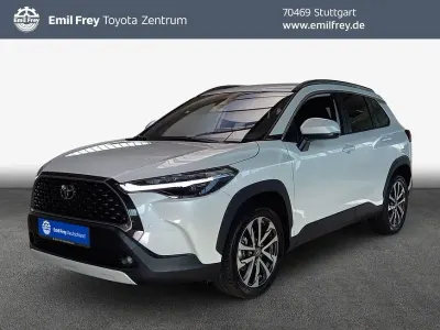 Gebraucht Toyota Corolla Cross