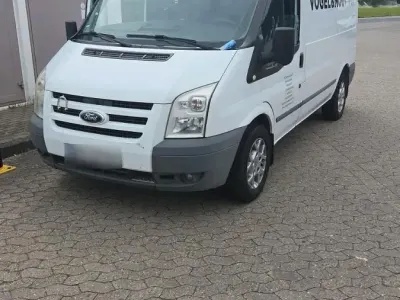 Gebraucht Ford Transit