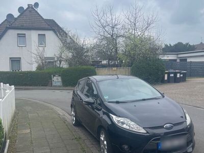 gebraucht Ford Fiesta 1,6 Ti-VCT Sport Sport