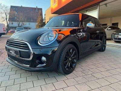 Schwarz Gebraucht 2017 Mini ONE Kleinwagen | 10.900 € (Fairer Preis)