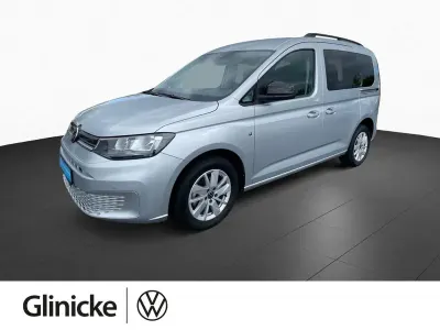 Gebraucht VW Caddy Life 102 PS (75 kW) 2025 Silber Van / Kleinbus