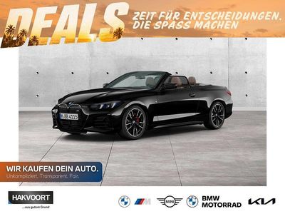 Nuova BMW M440 M Sport 392 CV (288 kW) 2026 Nero Berlina