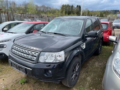 Land Rover Freelander 2