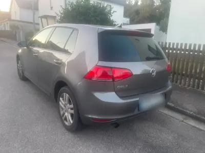 Gebraucht VW Golf VII 110 PS (80 kW) 2015 Grau Limousine