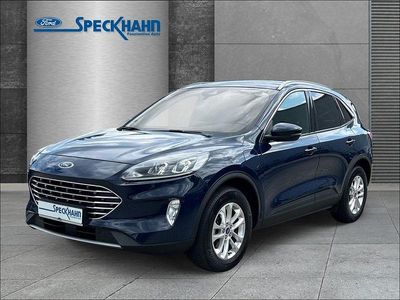 Gebraucht Ford Kuga Titanium 224 PS (164 kW) 2022 Blau SUV