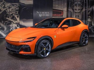 Ferrari Purosangue