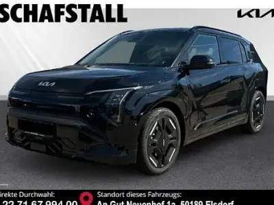 Neu Kia EV3 GT-Line 150 kW (204 PS) 2026 Schwarz SUV