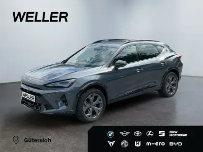 Gebraucht Cupra Formentor 150 PS (110 kW) 2025 Grau SUV