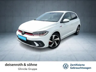 Gebraucht VW Polo GTI 207 PS (152 kW) 2023 Pure white Kleinwagen