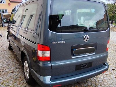 Gebraucht VW Multivan 174 PS (127 kW) 2007 Van / Kleinbus