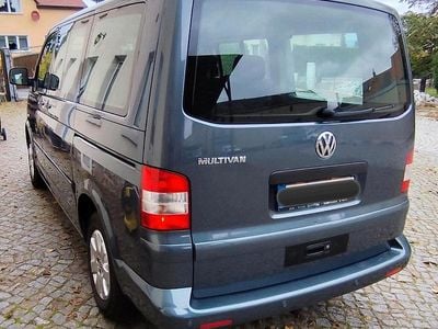 Brugt VW T5 174 HK (127 kW) 2007 Van