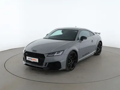 Gebraucht Audi TT RS Sport 400 PS (294 kW) 2023 Grau Coupé