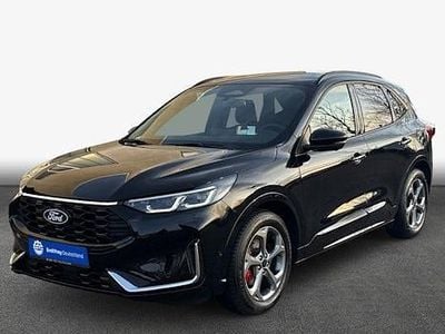 Gebraucht Ford Kuga ST-Line X 186 PS (136 kW) 2024 Schwarz SUV