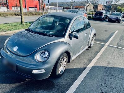 gebraucht VW Beetle New- Volkswagenmit ein paar Macken