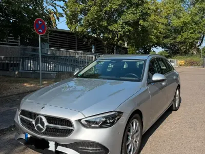 Gebraucht Mercedes C220