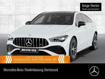 Mercedes CLA35 AMG
