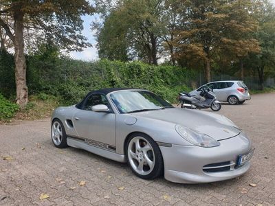 gebraucht Porsche Boxster S 