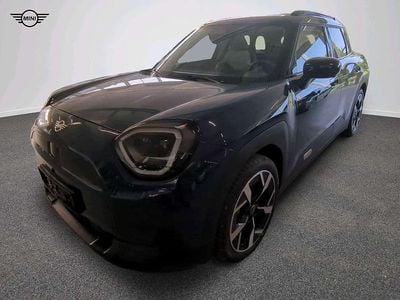 Blau Gebraucht 2024 Mini Aceman Classic SUV | 29.468 € (Fairer Preis)