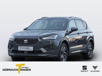 gebraucht Seat Tarraco FR ALLWETTER