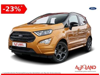 gebraucht Ford Ecosport 1.0