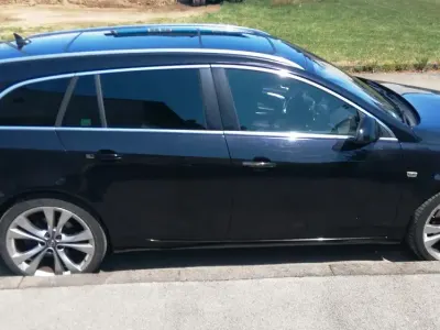Gebraucht Opel Insignia