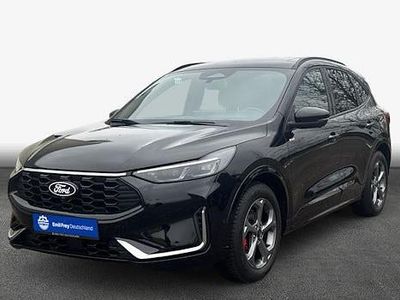 Second-hand Ford Kuga ST-Line X 186 CP (136 kW) 2024 Negru SUV