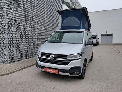 Second-hand VW California Edition 150 CP (110 kW) 2025 Argintiu Van