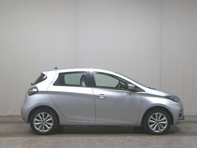 Usata Renault Zoe Experience 78 kW (107 CV) 2021 Argento Utilitaria