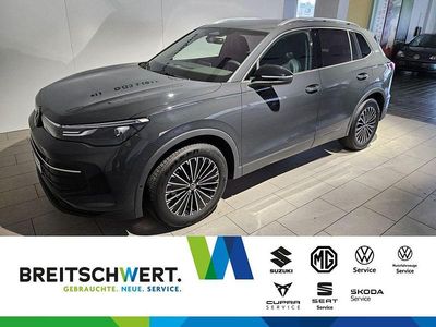 Gebraucht VW Tiguan Goal 150 PS (110 kW) 2025 Grau SUV