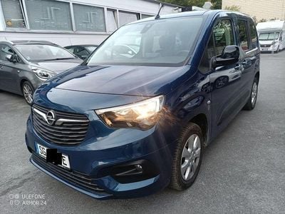 Opel Combo-e Life