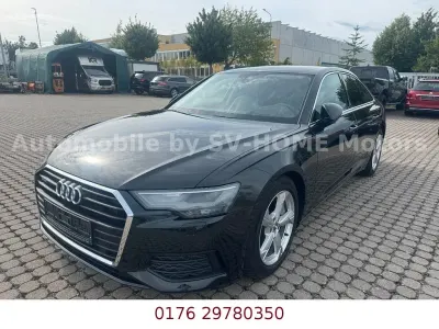 Gebraucht Audi A6 340 PS (250 kW) 2018 Schwarz Limousine