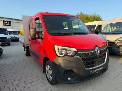 Używany Renault Master